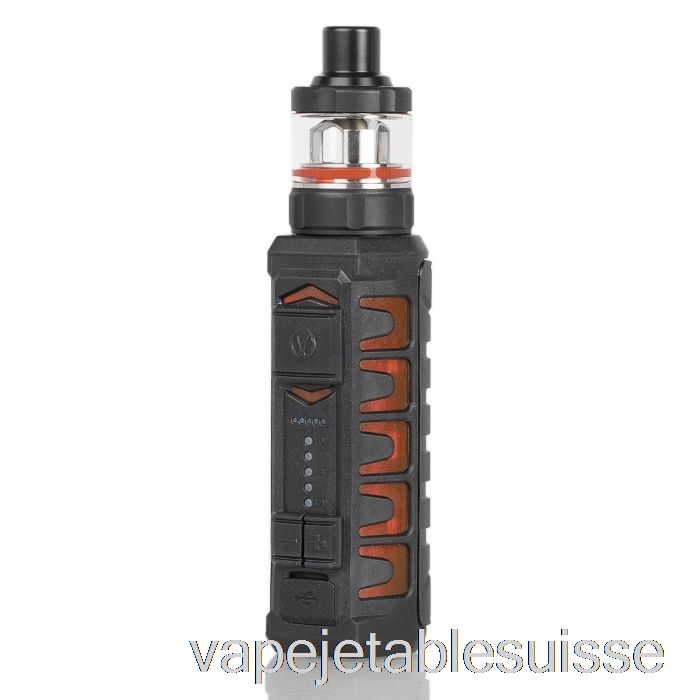 Vape Suisse Vandy Vape Ap Apollo 20w Mtl Kit De Démarrage Rouge Givré